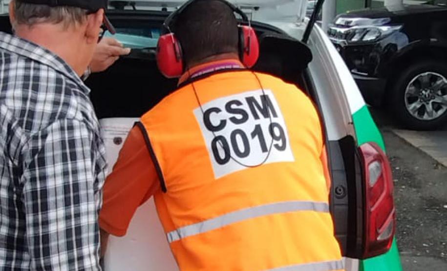 Estado transporta fígado de Santa Catarina para a RMC em apenas 30 minutos