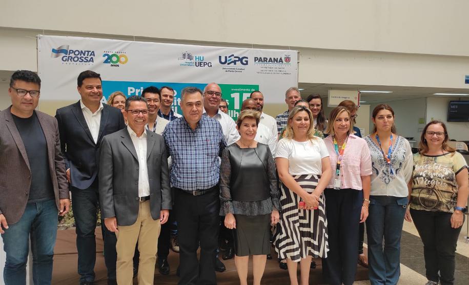 Paraná terá o primeiro Ambulatório Médico de Especialidades Universitário do país