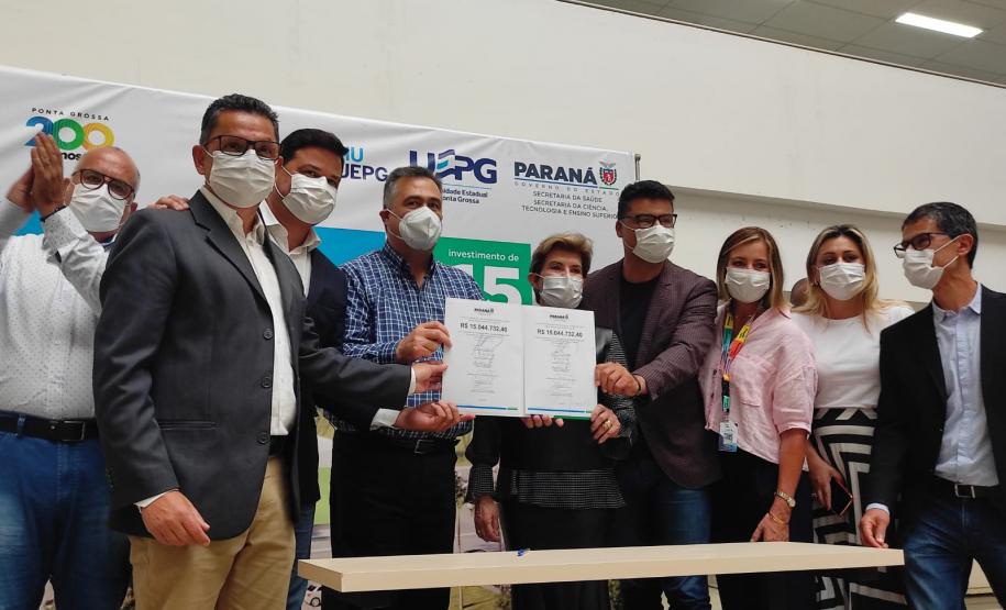 Paraná terá o primeiro Ambulatório Médico de Especialidades Universitário do país