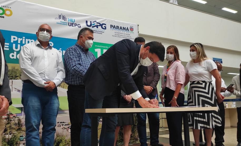 Paraná terá o primeiro Ambulatório Médico de Especialidades Universitário do país