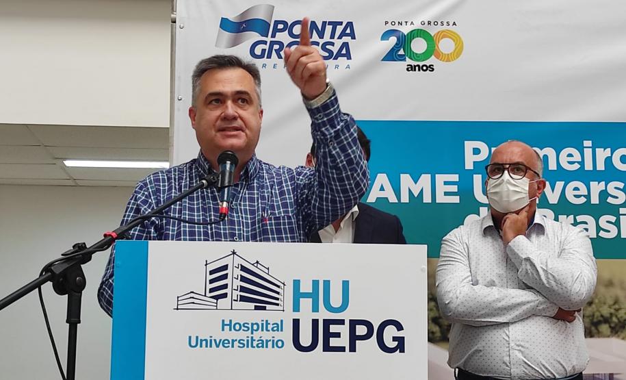 Paraná terá o primeiro Ambulatório Médico de Especialidades Universitário do país