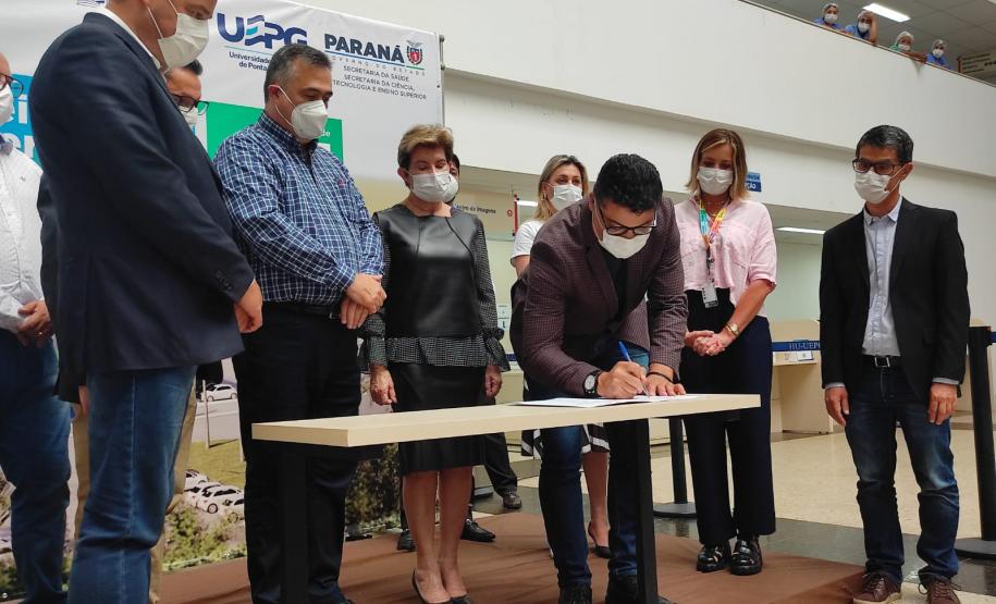 Paraná terá o primeiro Ambulatório Médico de Especialidades Universitário do país