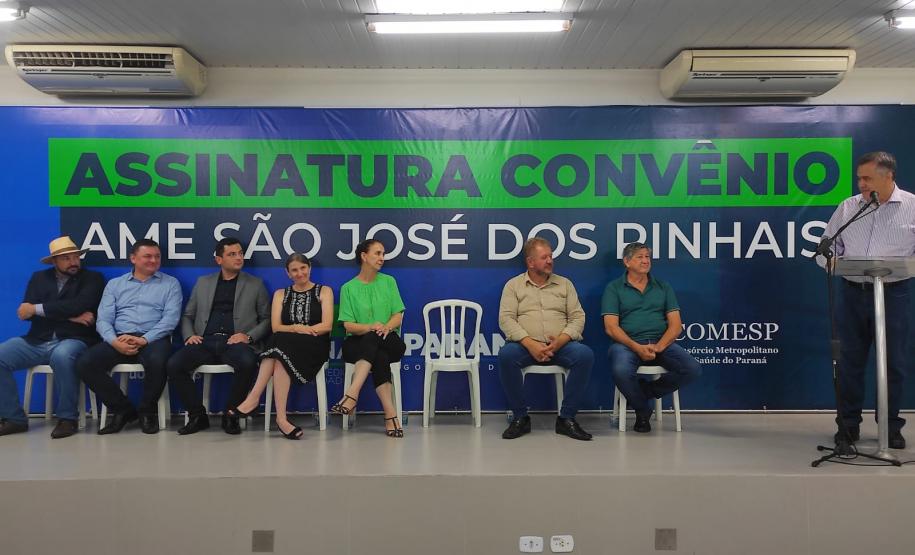 AME São José dos Pinhais