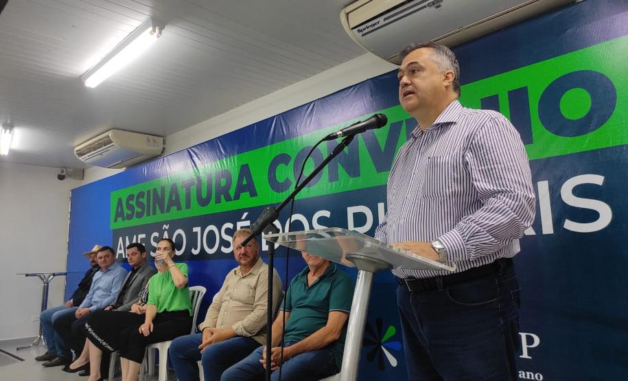 AME São José dos Pinhais