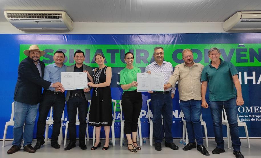 AME São José dos Pinhais