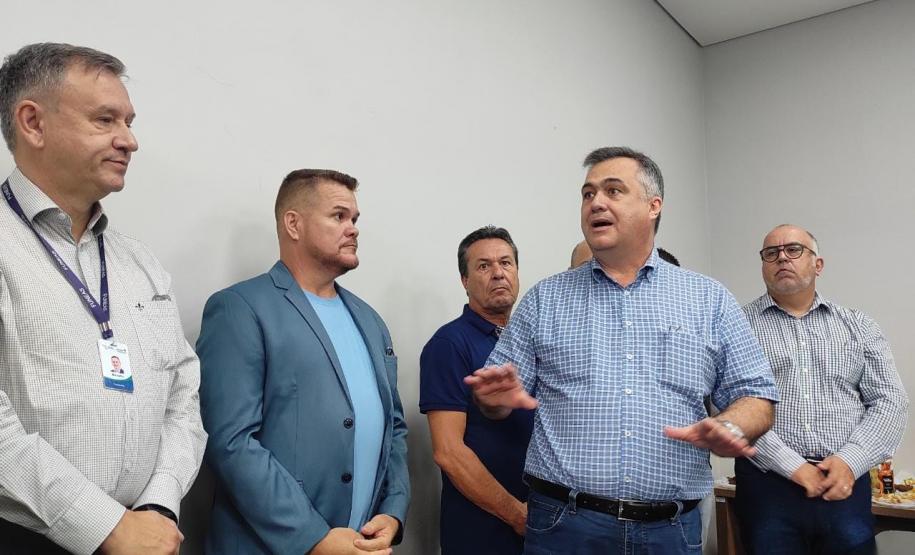 Sesa investe R$ 7 milhões para a construção do AME Litoral em Paranaguá