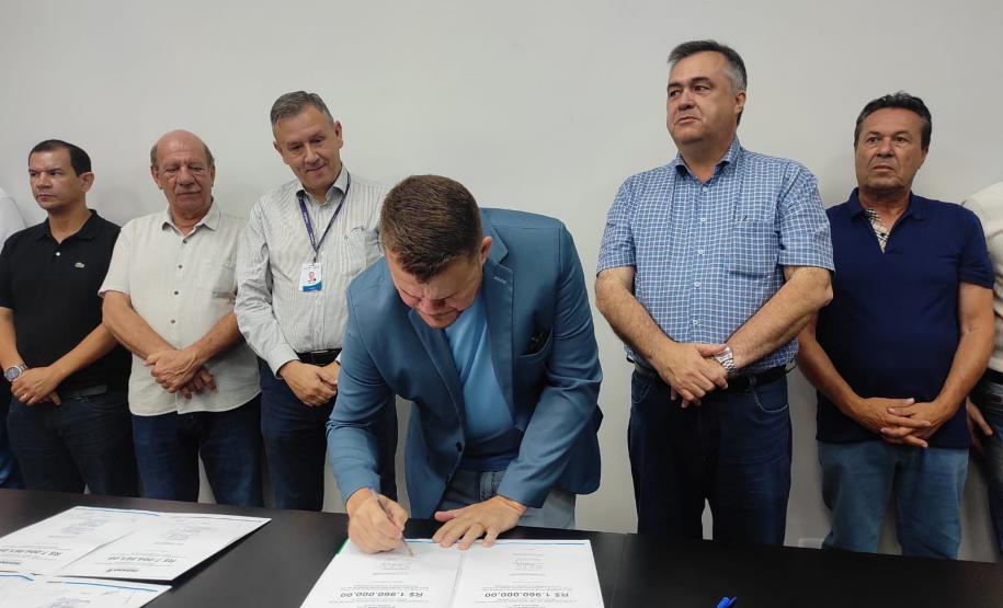 Sesa investe R$ 7 milhões para a construção do AME Litoral em Paranaguá