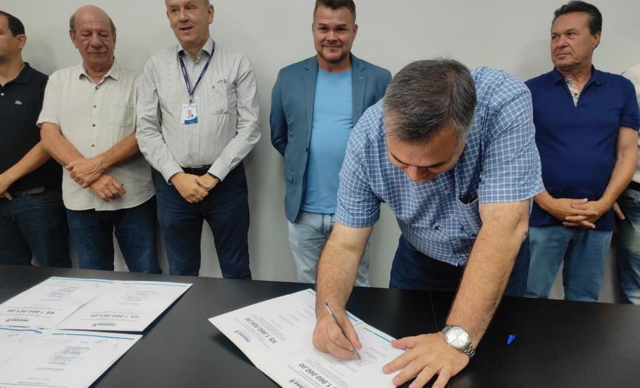 Sesa investe R$ 7 milhões para a construção do AME Litoral em Paranaguá