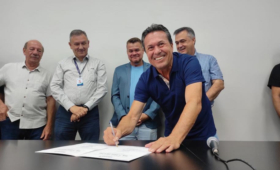 Sesa investe R$ 7 milhões para a construção do AME Litoral em Paranaguá