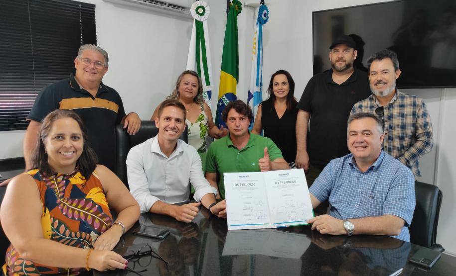 Estado autoriza licitação de AME e Maternidade para Paranaguá