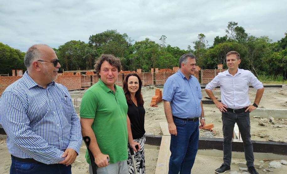 Estado autoriza licitação de AME e Maternidade para Paranaguá