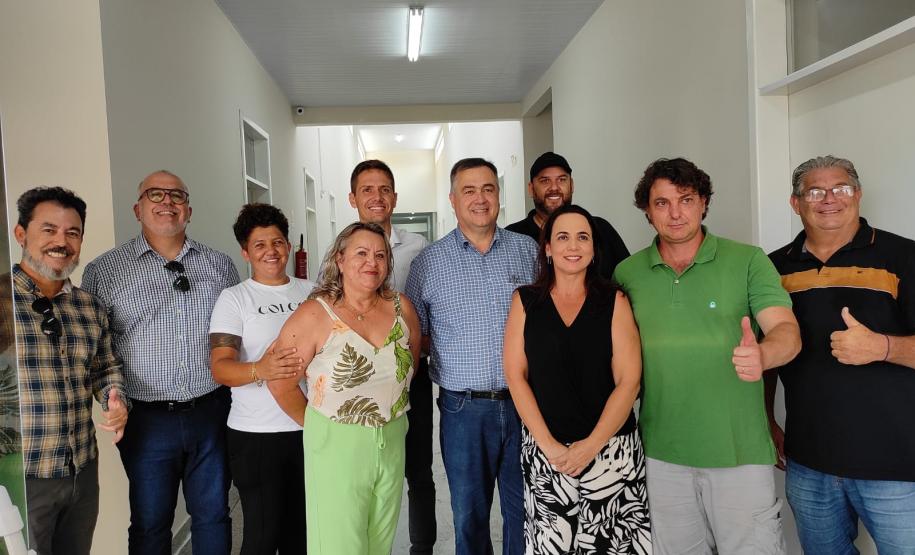 Estado autoriza licitação de AME e Maternidade para Paranaguá