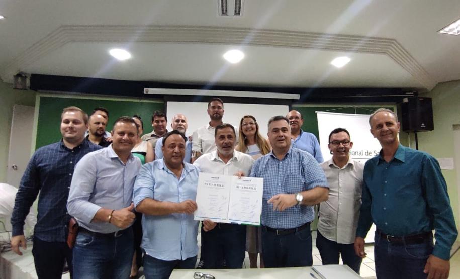 Fortalecendo atendimento especializado, AME de União da Vitória receberá aporte de R$ 13,1 milhões do Estado