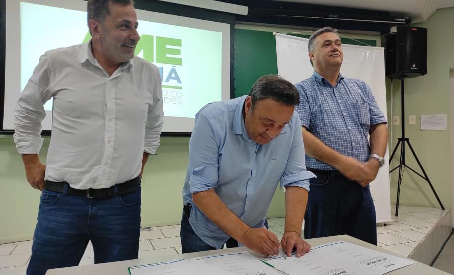 Fortalecendo atendimento especializado, AME de União da Vitória receberá aporte de R$ 13,1 milhões do Estado