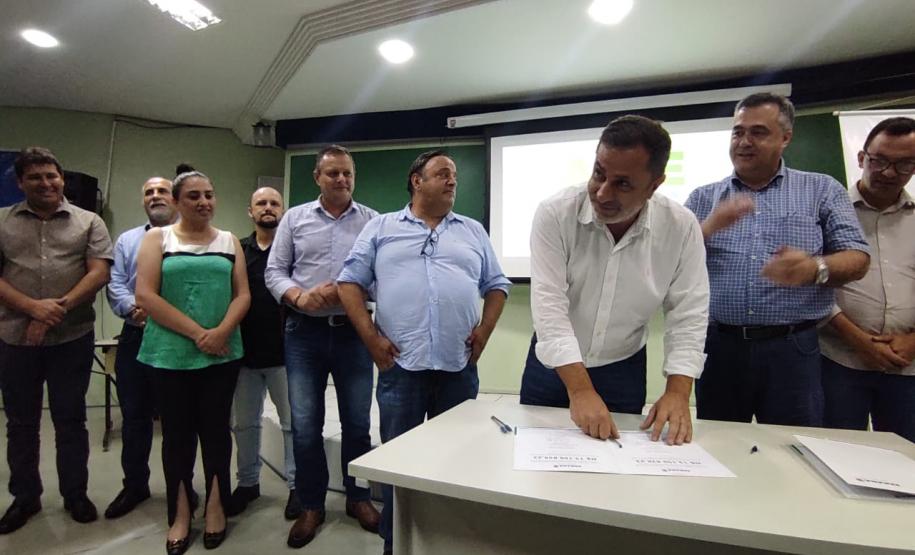 Fortalecendo atendimento especializado, AME de União da Vitória receberá aporte de R$ 13,1 milhões do Estado