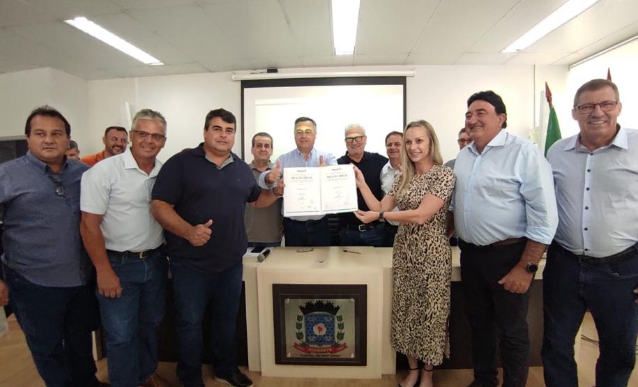 Saúde libera recursos em Cianorte