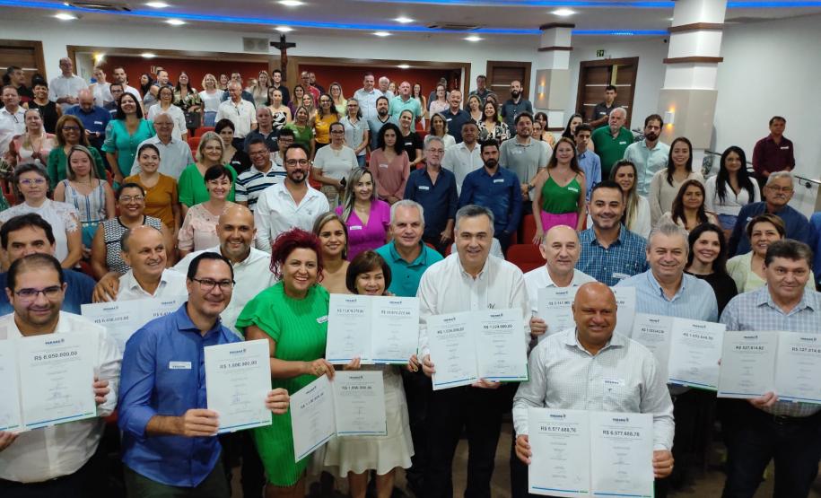 Governo do Estado confirma mais de R$ 52 milhões para a saúde da região de Maringá