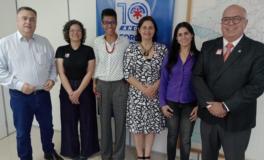 Secretário pede prioridade na habilitação de ambulâncias ao Ministério da Saúde