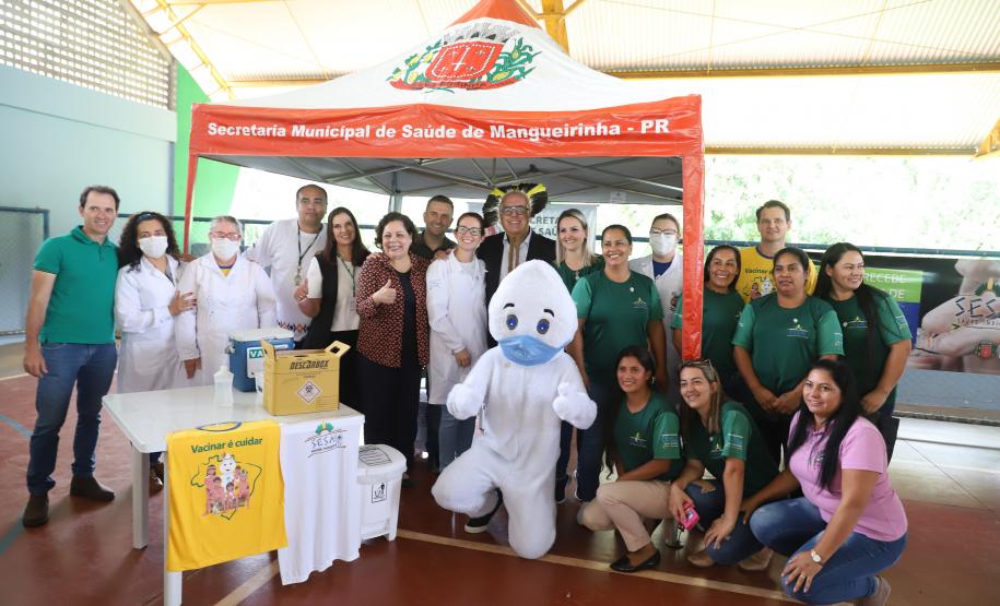 Vacinação Bivalente