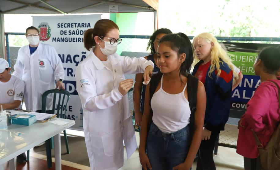 Vacinação Bivalente