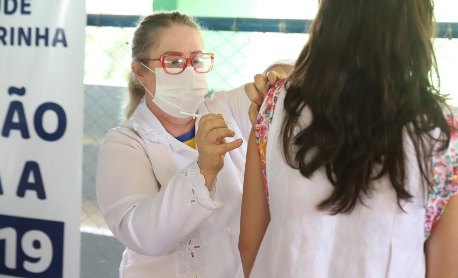 Vacinação Bivalente