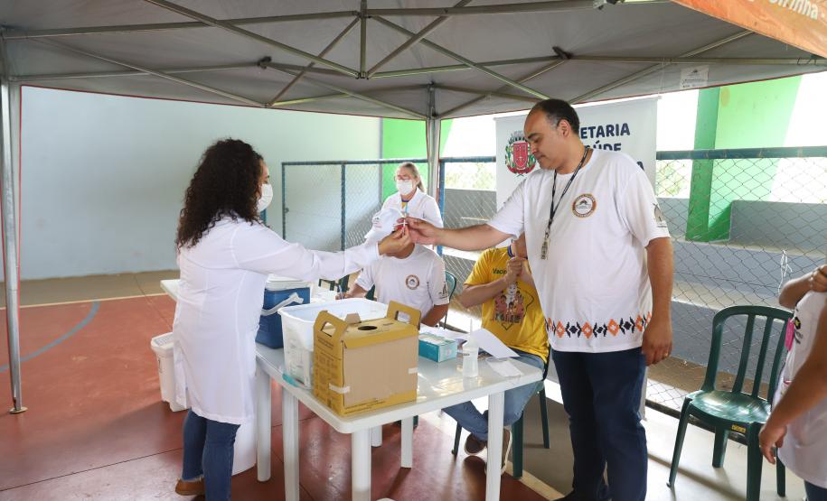 Vacinação Bivalente