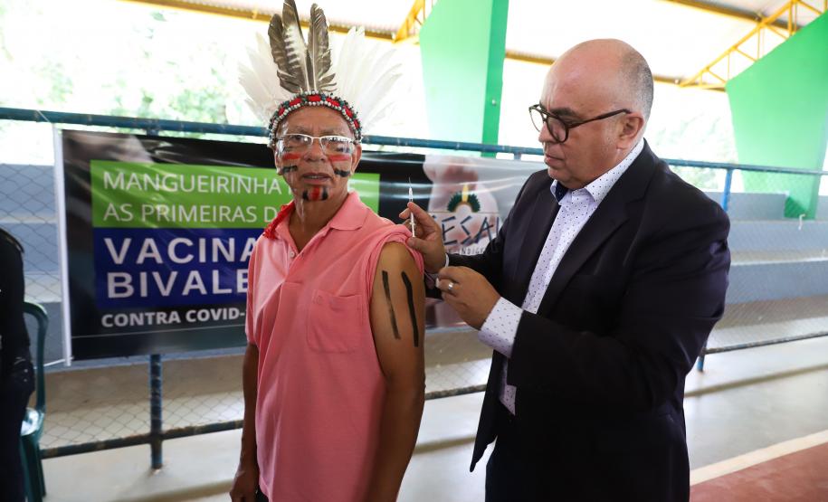 Vacinação Bivalente