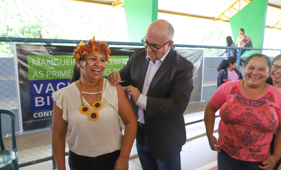 Vacinação Bivalente