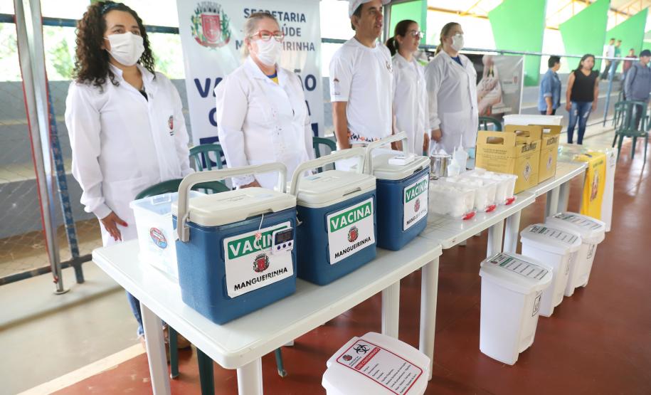 Vacinação Bivalente