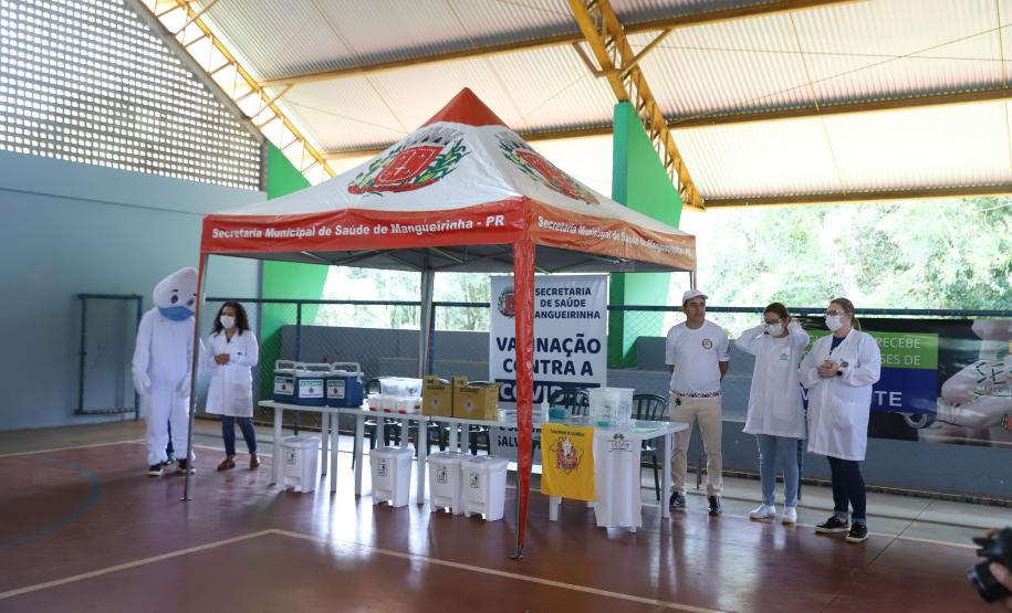 Vacinação Bivalente