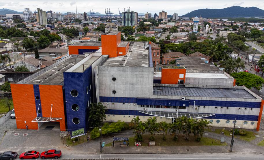 Após investimentos, Hospital Regional do Litoral aumenta atendimentos na temporada