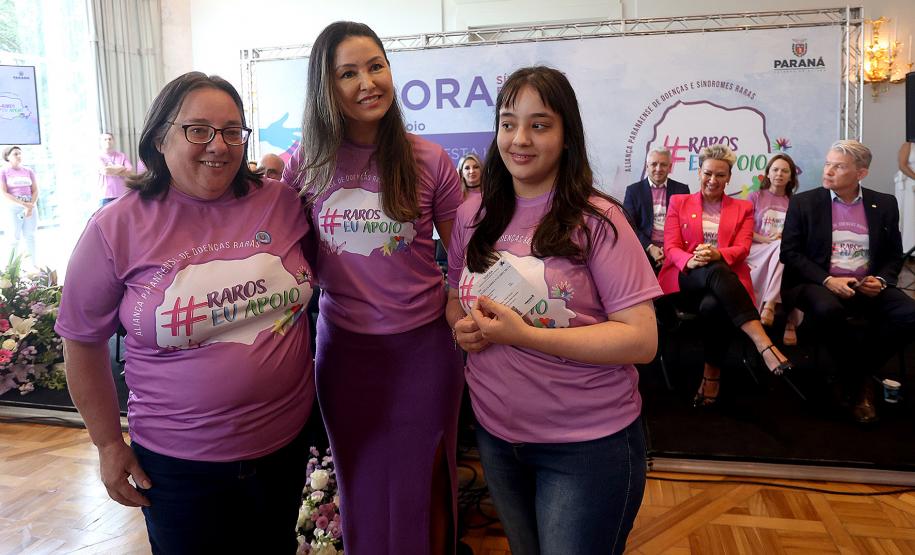 Paraná lança sistema para mapear e apoiar pessoas sobre síndromes e doenças raras