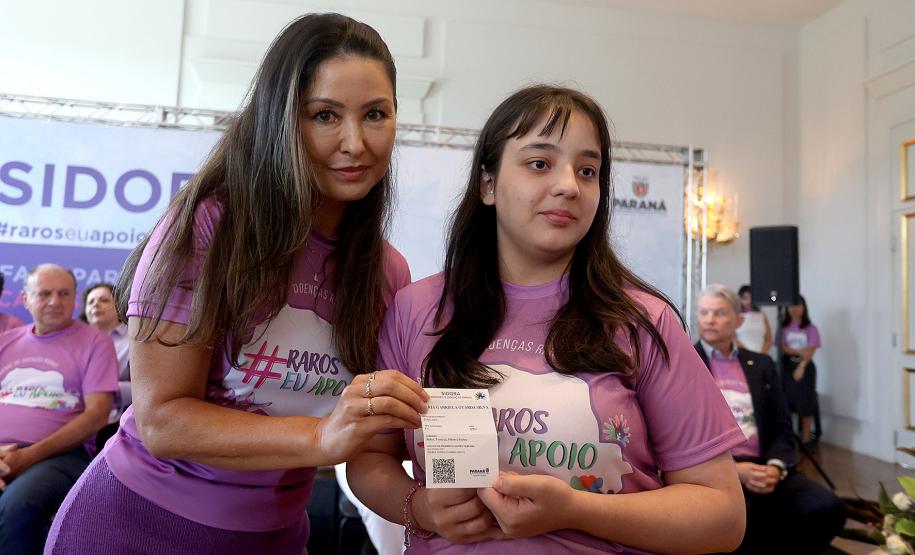 Paraná lança sistema para mapear e apoiar pessoas sobre síndromes e doenças raras