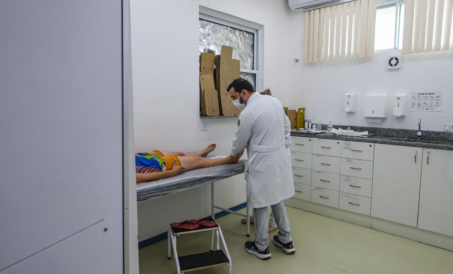 Após investimentos, Hospital Regional do Litoral aumenta atendimentos na temporada