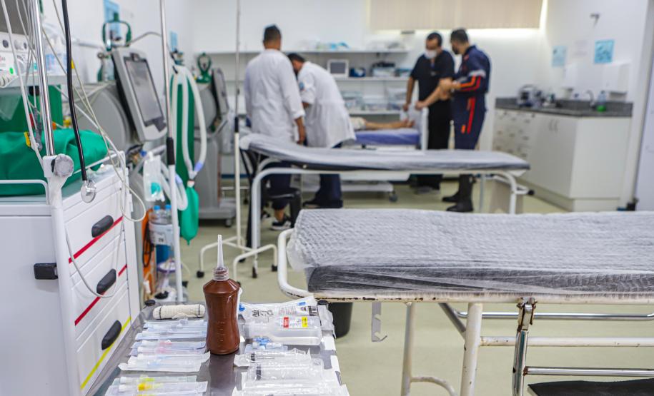 Após investimentos, Hospital Regional do Litoral aumenta atendimentos na temporada