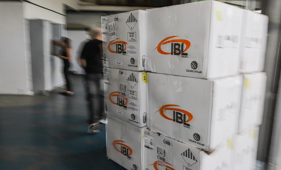 Mais 72 mil vacinas bivalentes contra a Covid-19 chegam ao Estado