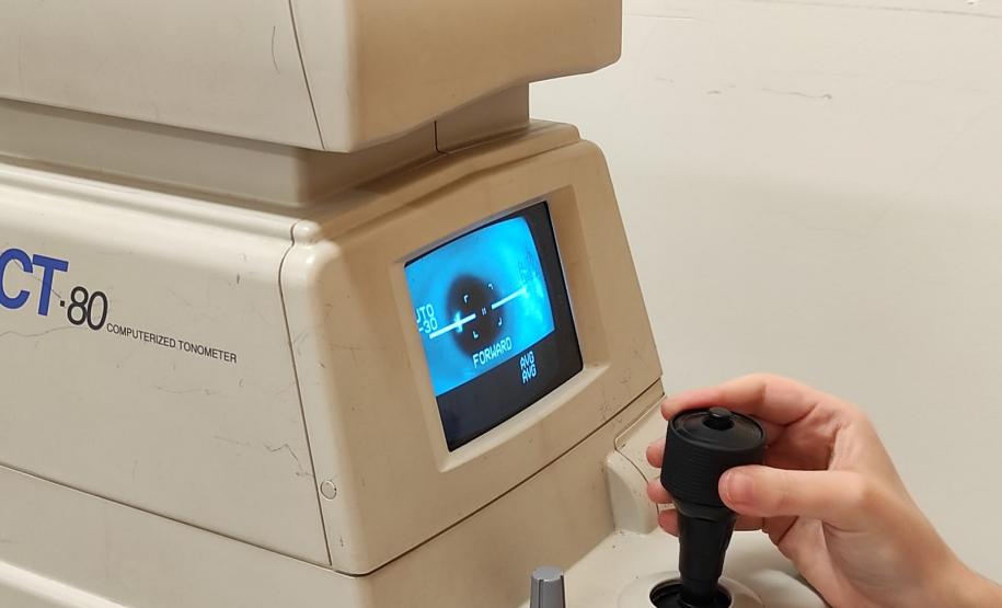 Comboio da saúde chega a Ivaiporã e retoma exames oftalmológicos