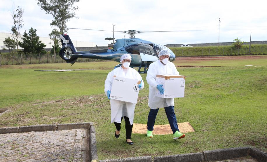 Há três anos, Paraná confirmava os primeiros casos de Covid-19 e iniciava batalha pela saúde