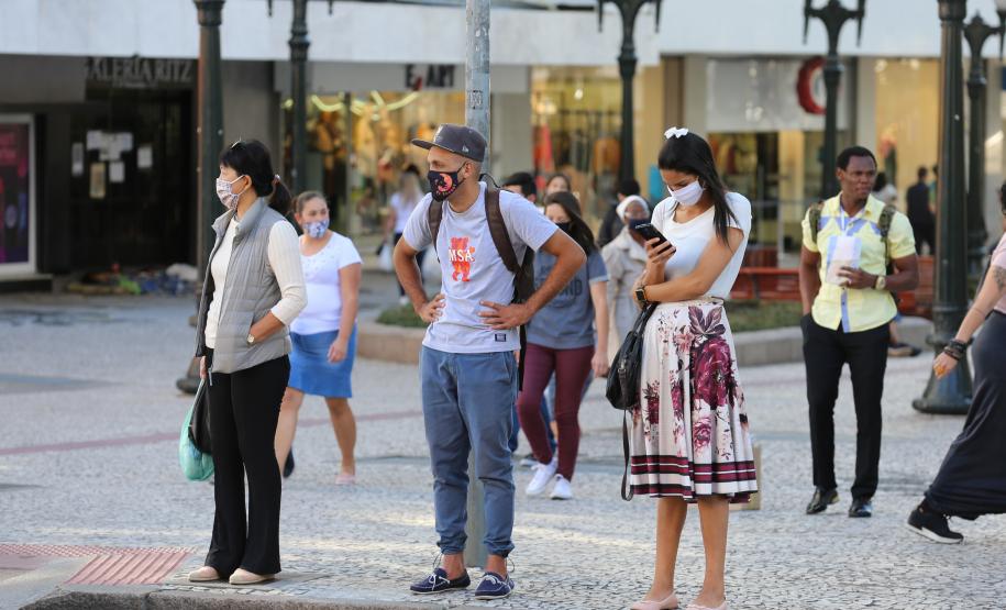 Há três anos, Paraná confirmava os primeiros casos de Covid-19 e iniciava batalha pela saúde