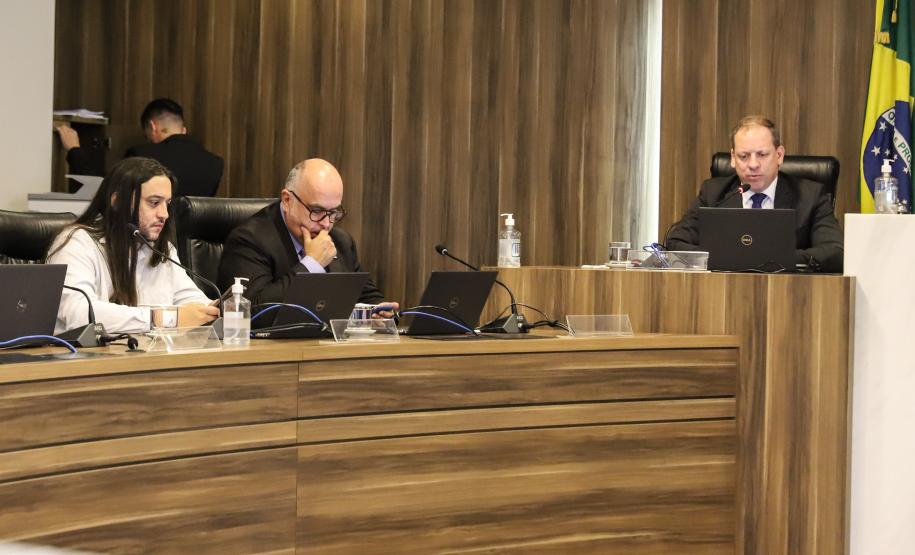 Prestação de contas Alep