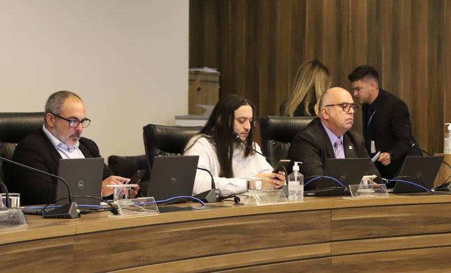 Prestação de contas Alep