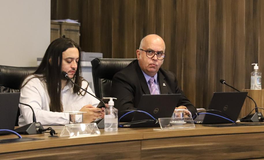 Prestação de contas Alep