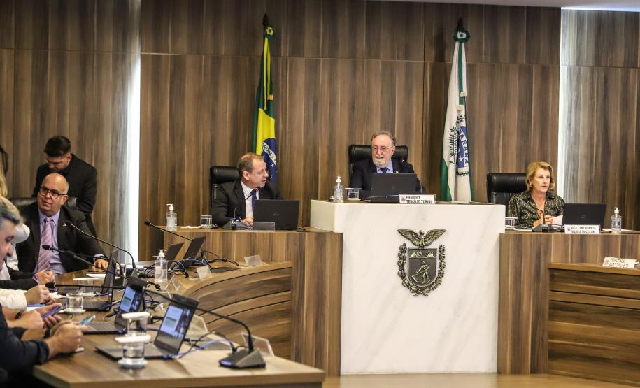 Prestação de contas Alep