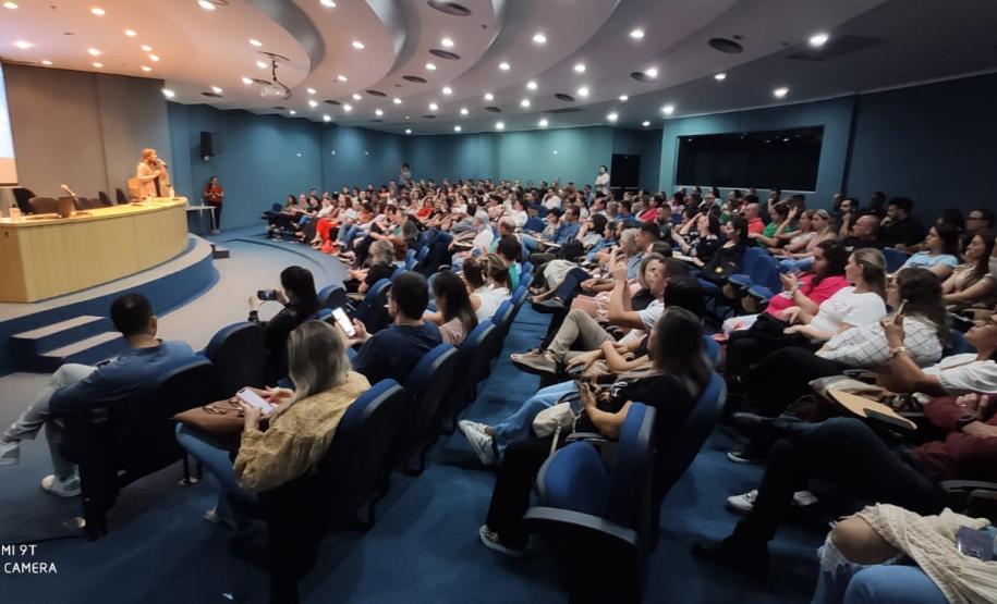 No Oeste, Saúde promove capacitação para tratamento e combate à chikungunya