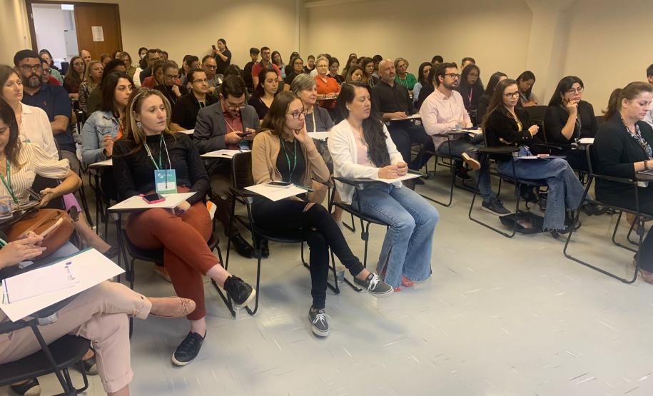 Secretaria de Saúde realiza capacitação de servidores para atender a Nova Lei de Licitações