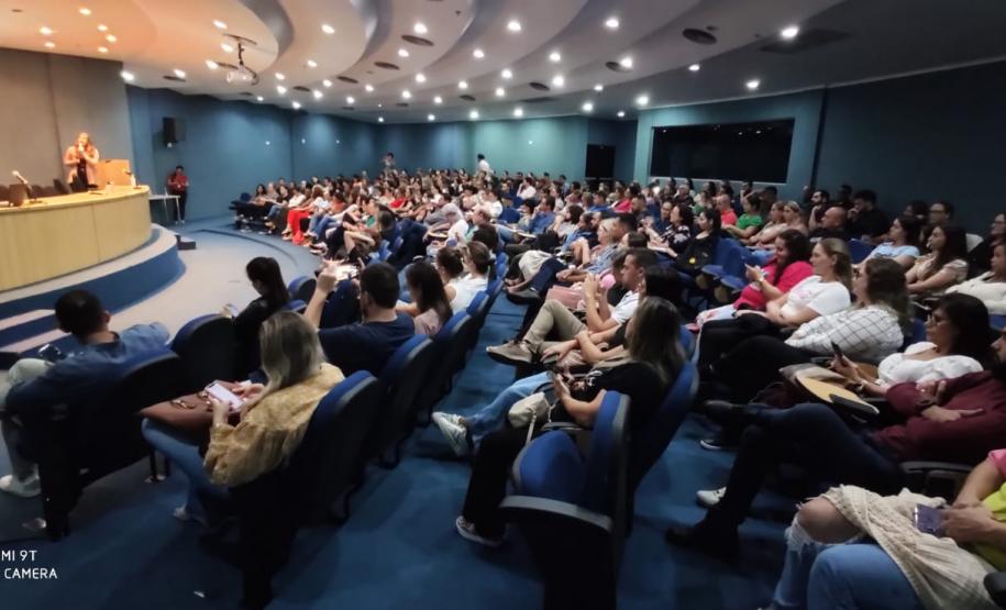 No Oeste, Saúde promove capacitação para tratamento e combate à chikungunya