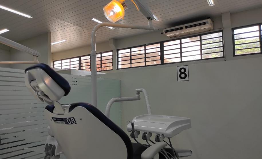Clínica Odontológica da UEM recebe R$ 1,9 milhão em novos equipamentos para modernização e ampliação de atendimentos