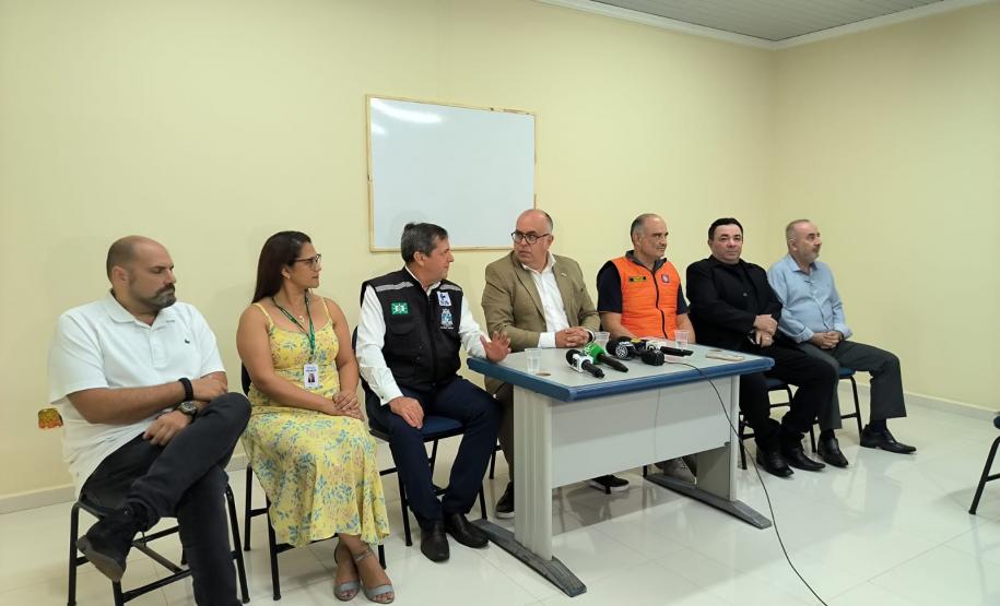 Contra a dengue, Estado libera R$ 9 milhões e contrata 50 leitos exclusivos para Foz do Iguaçu