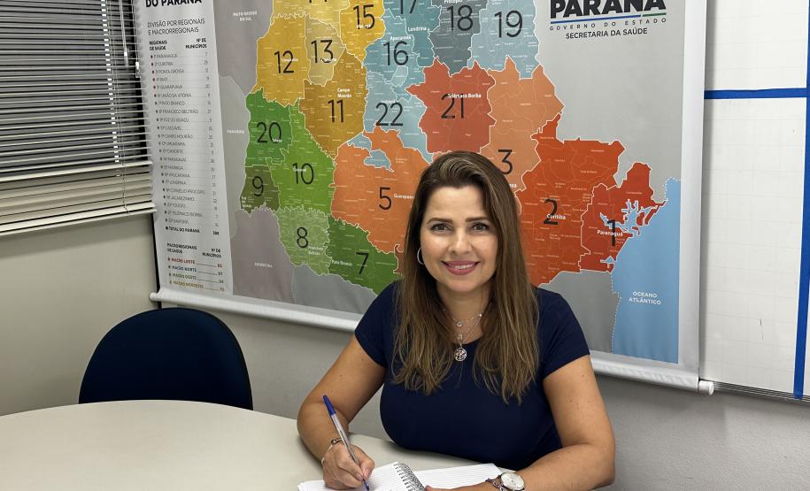 Coordenação da Vigilância Epidemiológica, Acácia Nars.