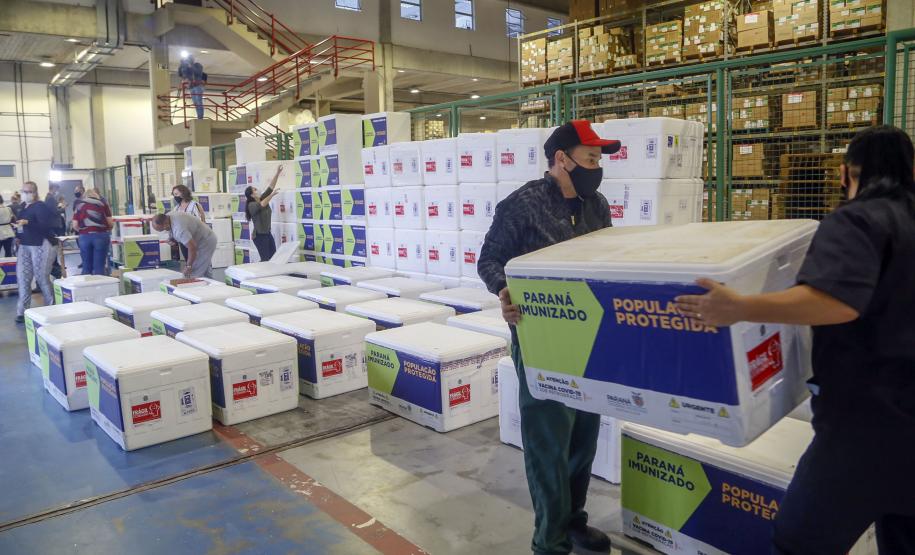 Há três anos, Paraná confirmava os primeiros casos de Covid-19 e iniciava batalha pela saúde